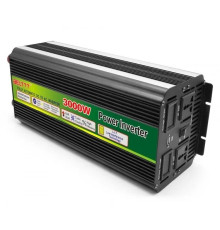 Преобразователь напряжения (инвертор) SMART solar UPS 3000W 12В/220В